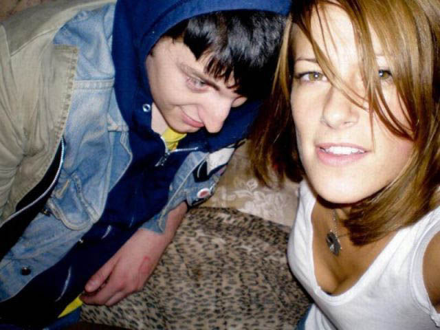 If There Are Boobs around Then I Have to Look at Them