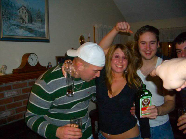 If There Are Boobs around Then I Have to Look at Them