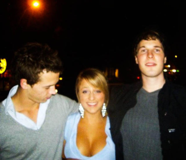 If There Are Boobs around Then I Have to Look at Them