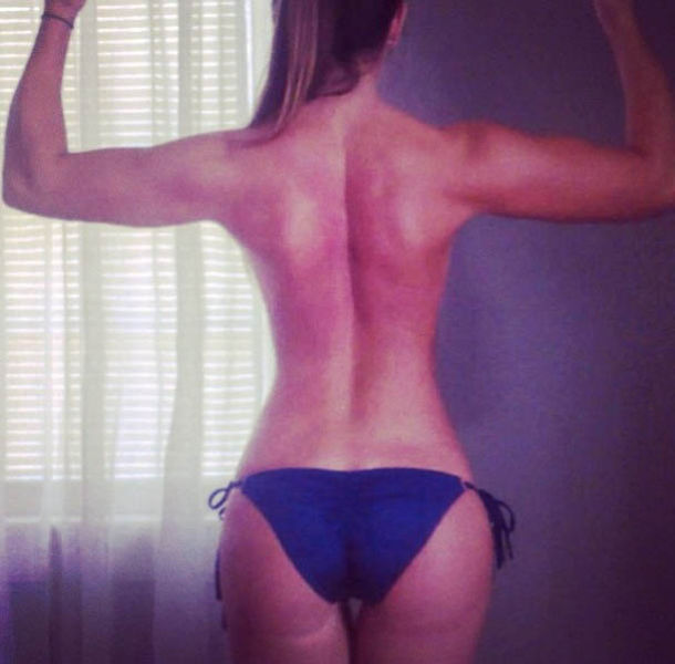 Caitlin Rice’s Booty Is The Hottest Booty on Instagram