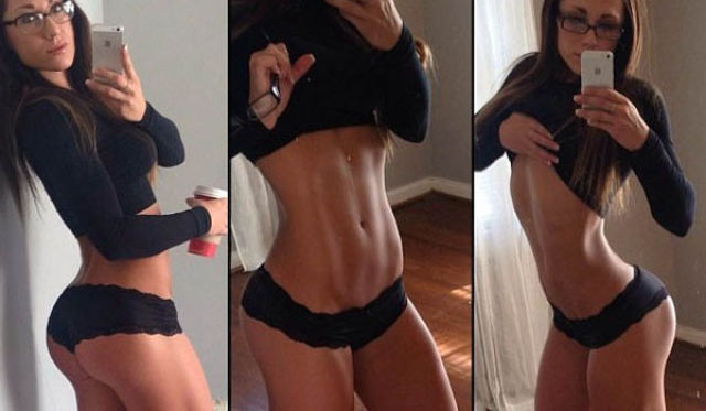 Caitlin Rice’s Booty Is The Hottest Booty on Instagram