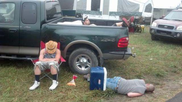 Hilarious Drunk and Wasted People
