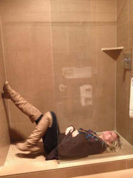 Hilarious Drunk and Wasted People