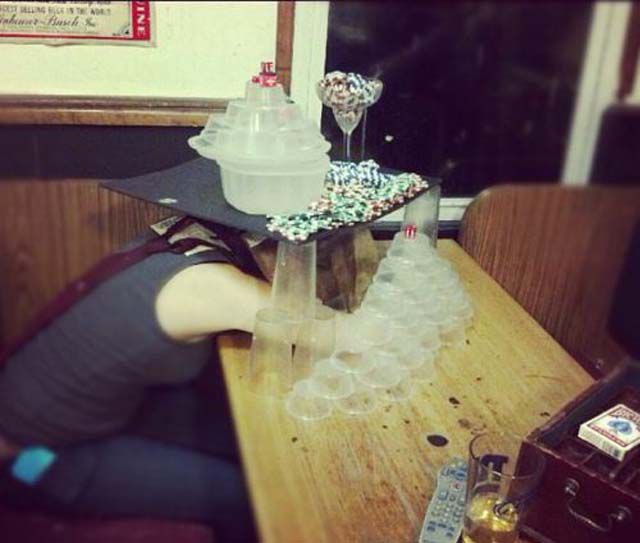 Hilarious Drunk and Wasted People