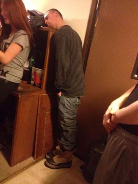 Hilarious Drunk and Wasted People