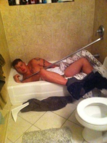 Hilarious Drunk and Wasted People