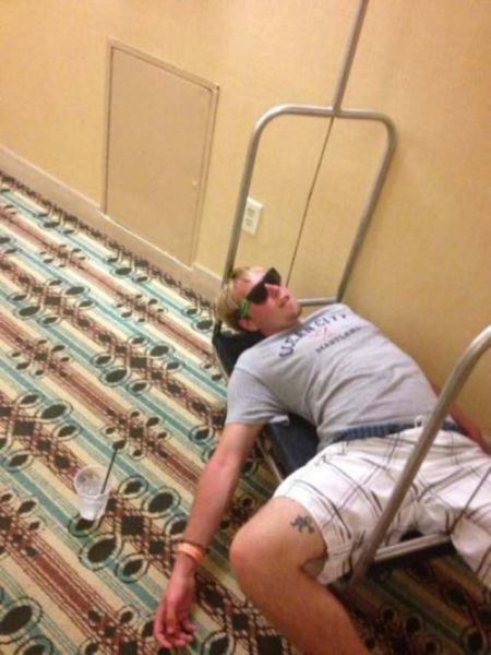 Hilarious Drunk and Wasted People