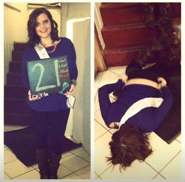 Hilarious Drunk and Wasted People