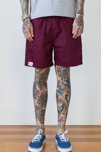 Tattoo Lovers Gather around for Epic Body Art