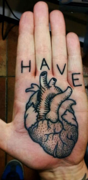 Tattoo Lovers Gather around for Epic Body Art