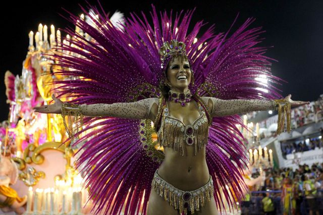 It’s Carnival Time Baby!