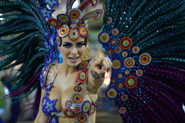 It’s Carnival Time Baby!