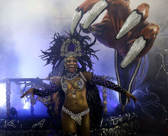 It’s Carnival Time Baby!