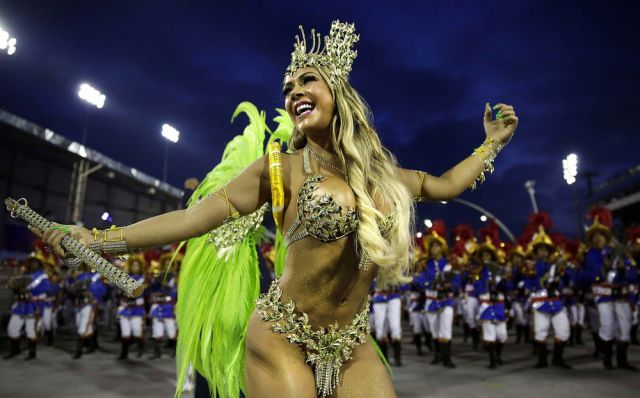 It’s Carnival Time Baby!