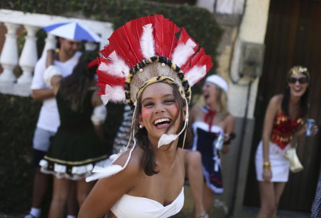 It’s Carnival Time Baby!