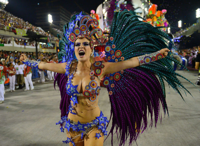 It’s Carnival Time Baby!