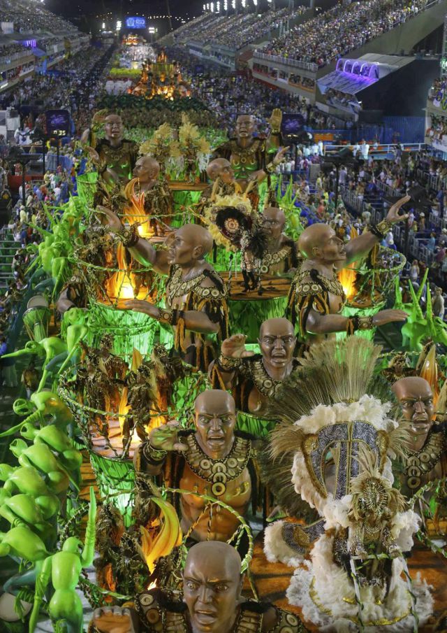 It’s Carnival Time Baby!