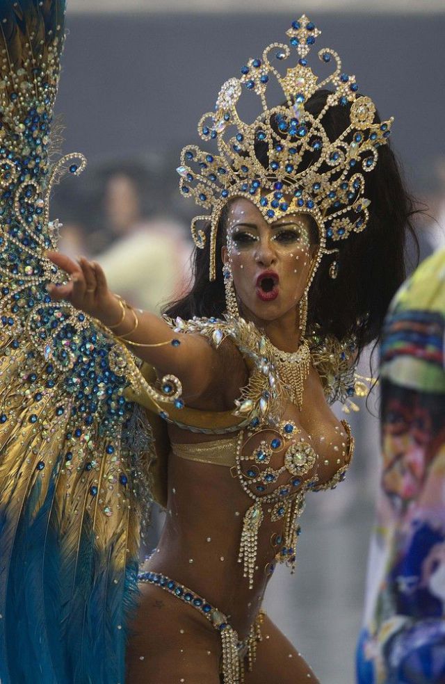 It’s Carnival Time Baby!