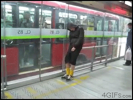 Moments That Are So Awkward It’s Scary