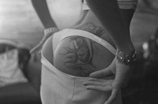 Bootilicious Butt Pics