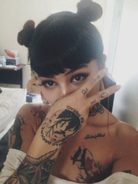 Hot and Hardcore Tattooed Girls