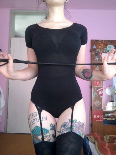 Hot and Hardcore Tattooed Girls