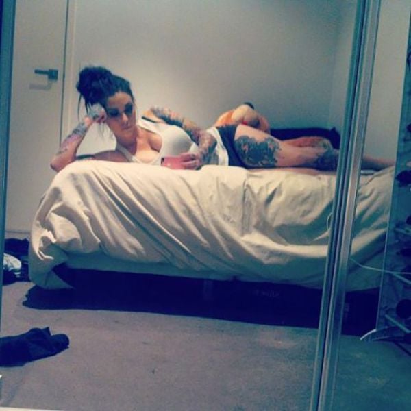 Hot and Hardcore Tattooed Girls