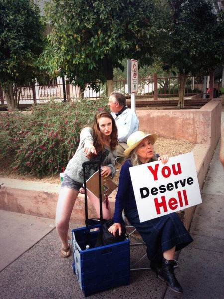 Spring Break Silliness