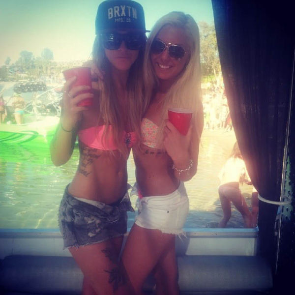 Spring Break Silliness