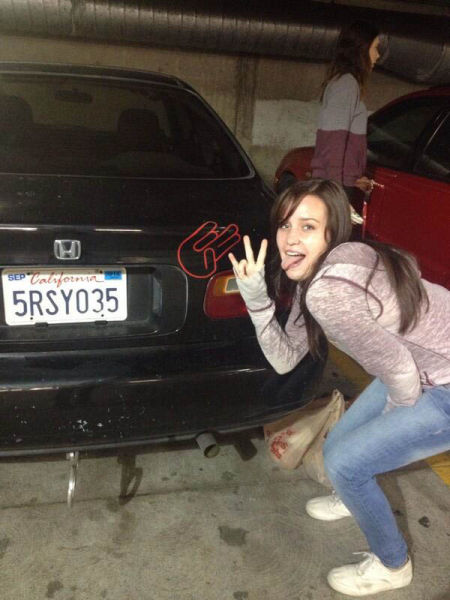 Spring Break Silliness