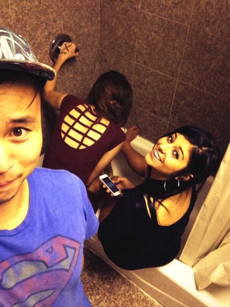 Spring Break Silliness