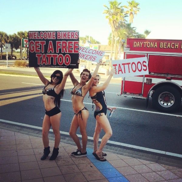 Spring Break Silliness