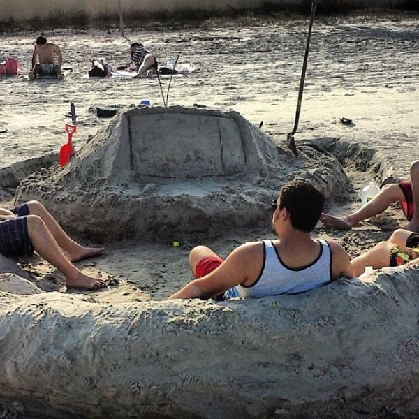 Spring Break Silliness