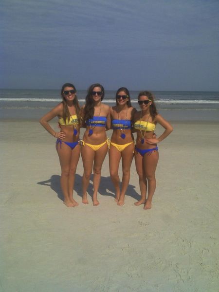 Spring Break Silliness