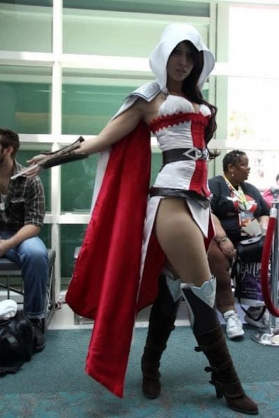 Cosplay Makes the World a Better Place