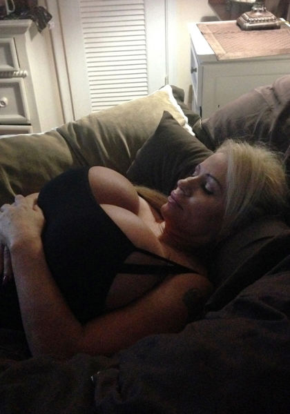 The Woman Who Wants the Biggest Boobs in the World