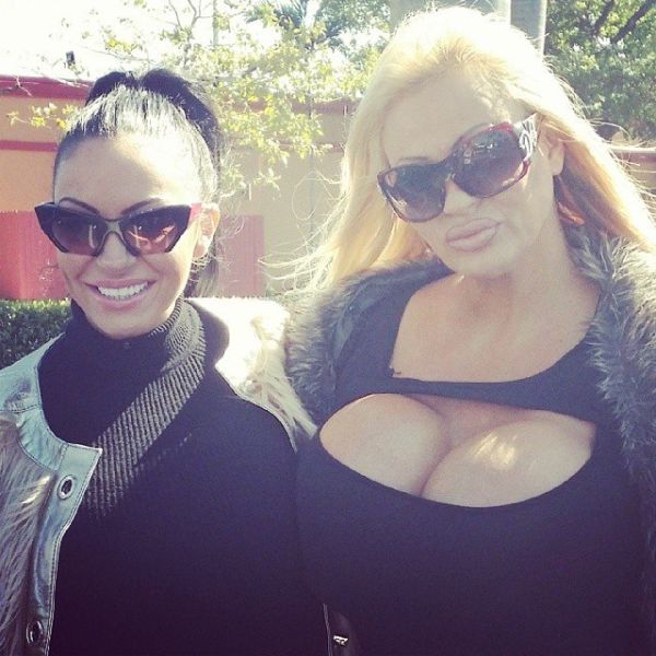 The Woman Who Wants the Biggest Boobs in the World