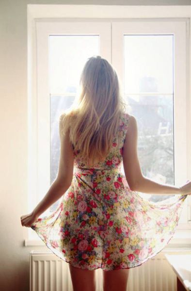Sexy Girls in Sundresses for Spring