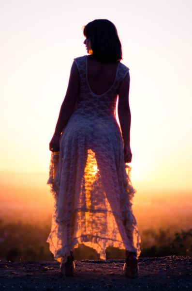 Sexy Girls in Sundresses for Spring