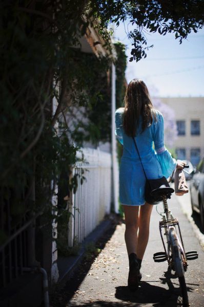 Sexy Girls in Sundresses for Spring