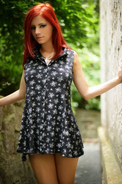 Sexy Girls in Sundresses for Spring