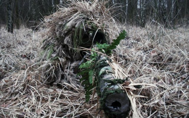 The Brave Men of the Armed Forces
