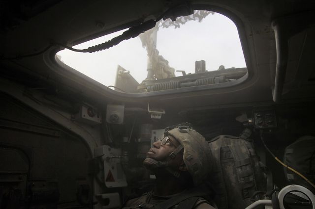 The Brave Men of the Armed Forces