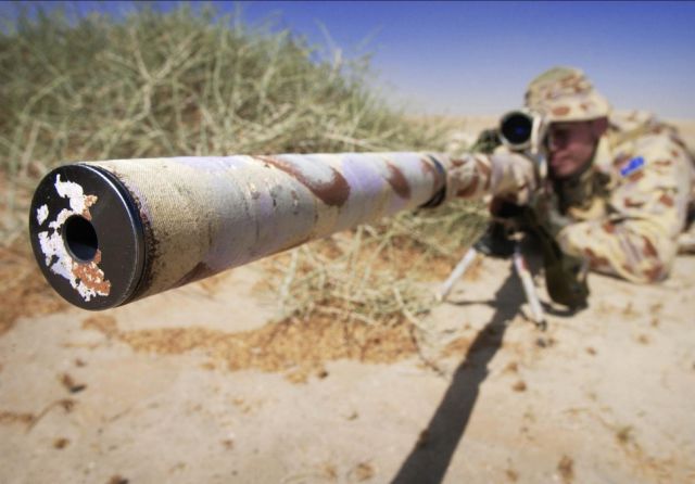 The Brave Men of the Armed Forces