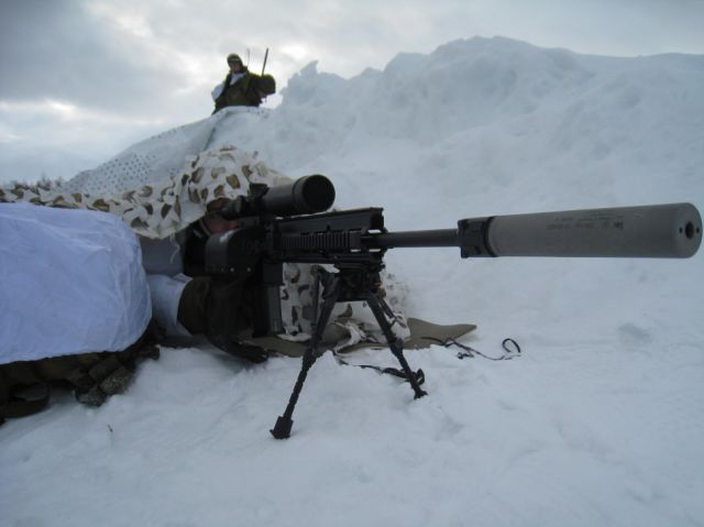 The Brave Men of the Armed Forces