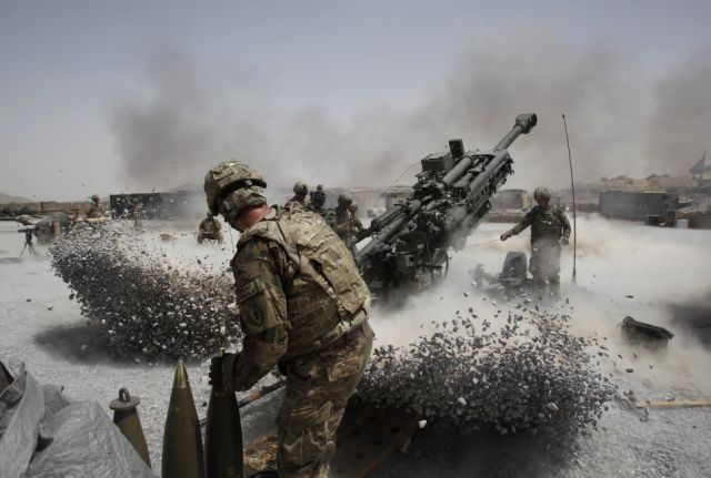 The Brave Men of the Armed Forces