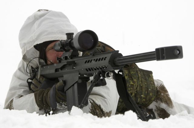 The Brave Men of the Armed Forces