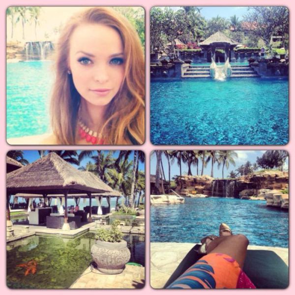 The Current Miss Ireland Is a Real Red-Headed Beauty