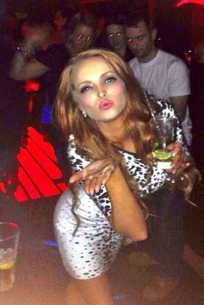 The Current Miss Ireland Is a Real Red-Headed Beauty