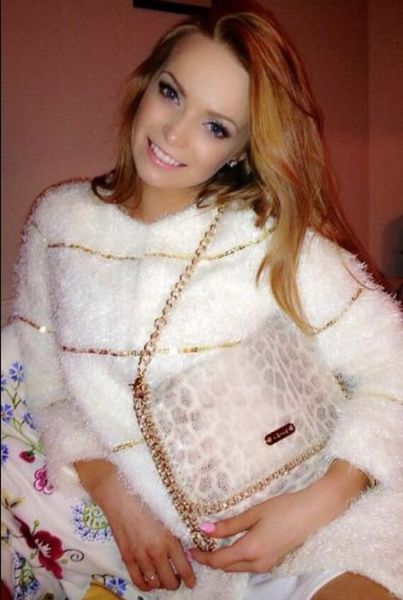 The Current Miss Ireland Is a Real Red-Headed Beauty